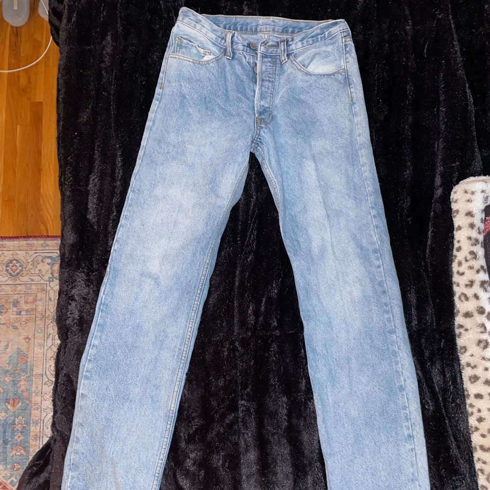 Worn once, perfect condition.